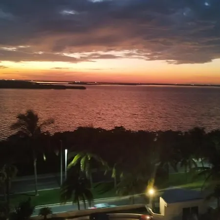 “Magic Sunrise At Cancun”-2